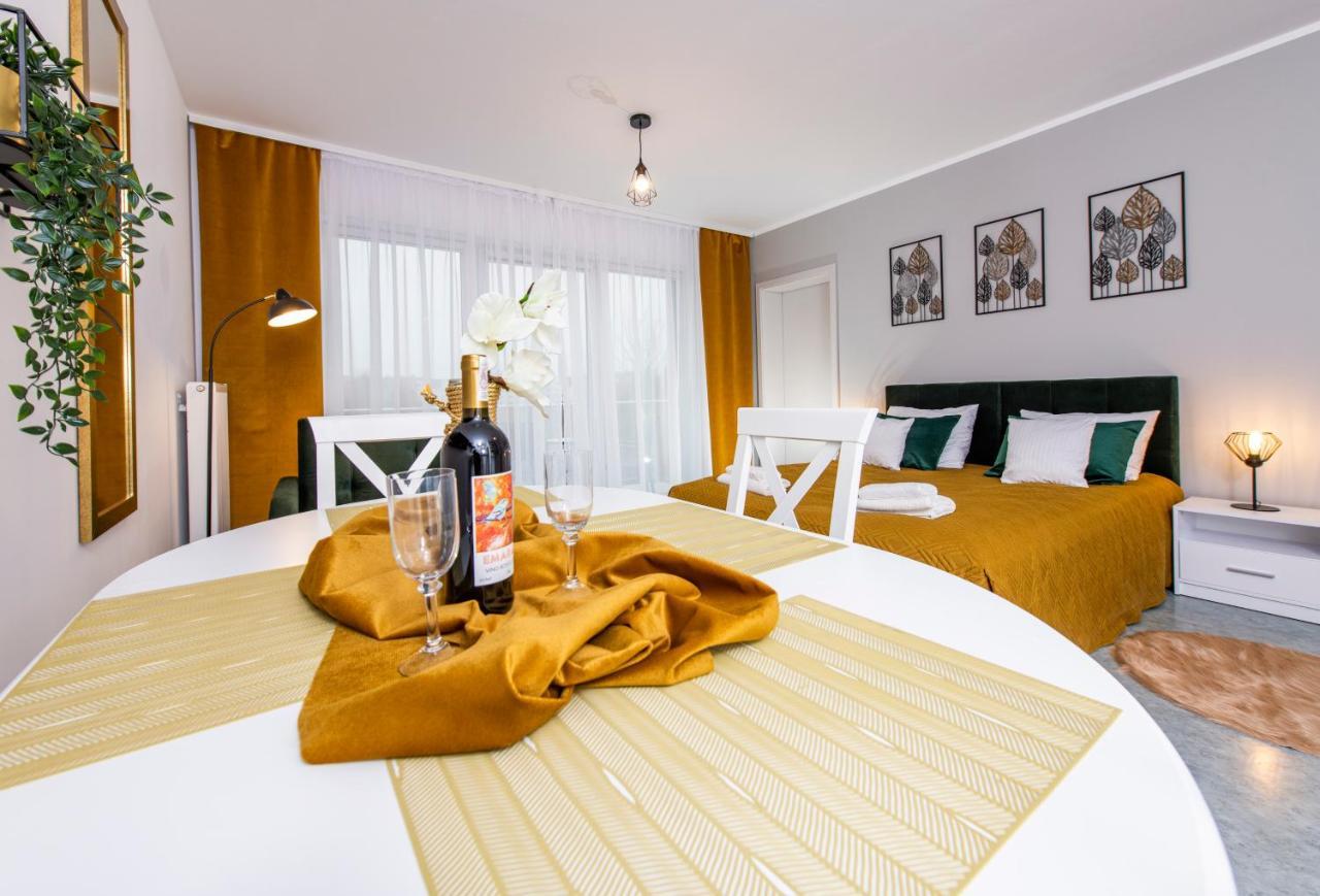 Rodzinne Apartment *