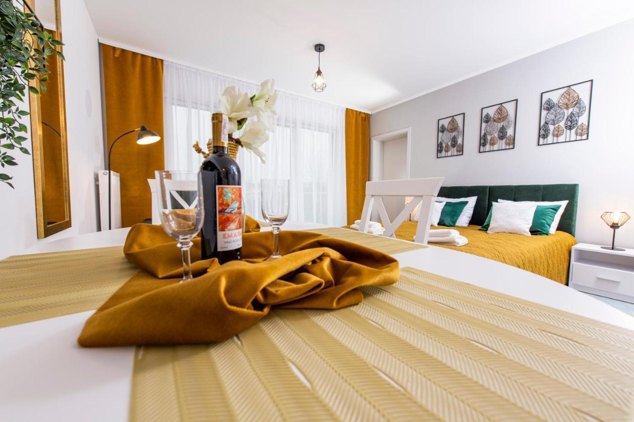 Rodzinne Apartment Kolobrzeg