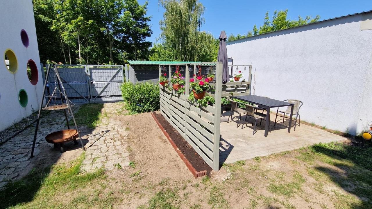 Rodzinne Apartment Kolobrzeg